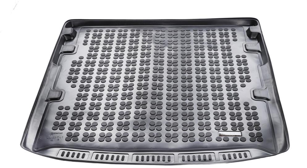 REZAW-PLAST Gumová vaňa do kufra Škoda Octavia IV, 2020-, Combi, horné dno