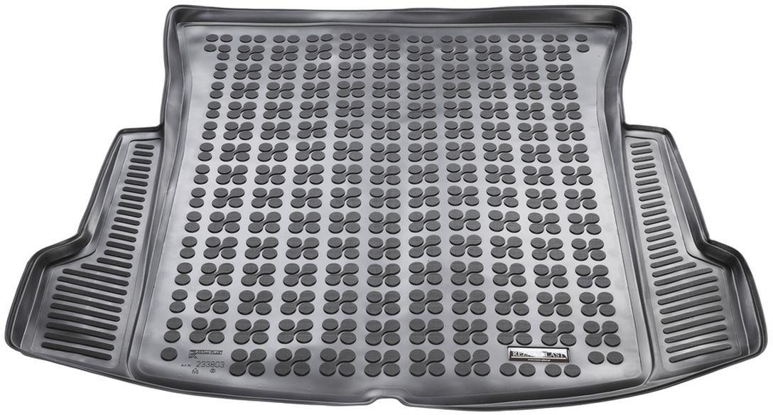 REZAW-PLAST Gumová vaňa do kufra Tesla Model 3, 2017-, zadný kufor