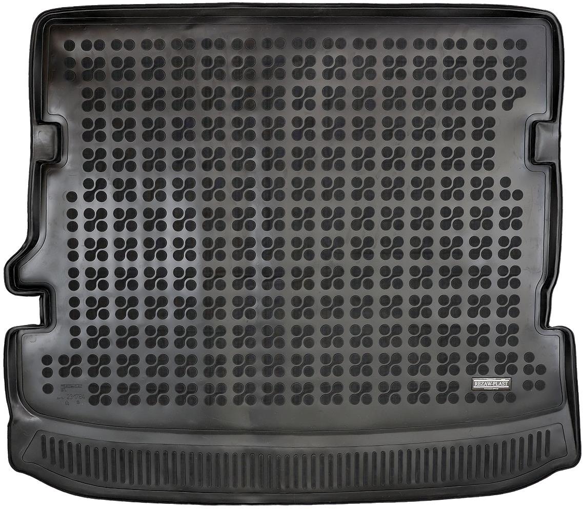 REZAW-PLAST Gumová vaňa do kufra Toyota Highlander IV, 2019-, zložený tretí rad