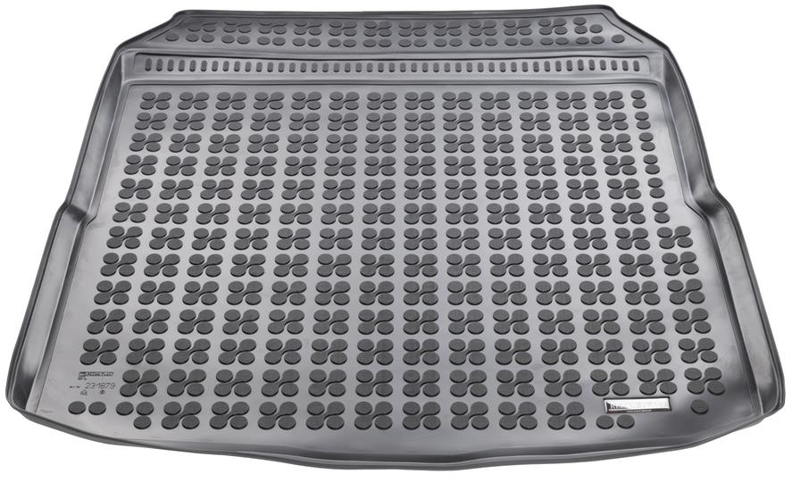 REZAW-PLAST Gumová vaňa do kufra VW Arteon, 2017-, Liftback, s opravnou sadou pneumatík