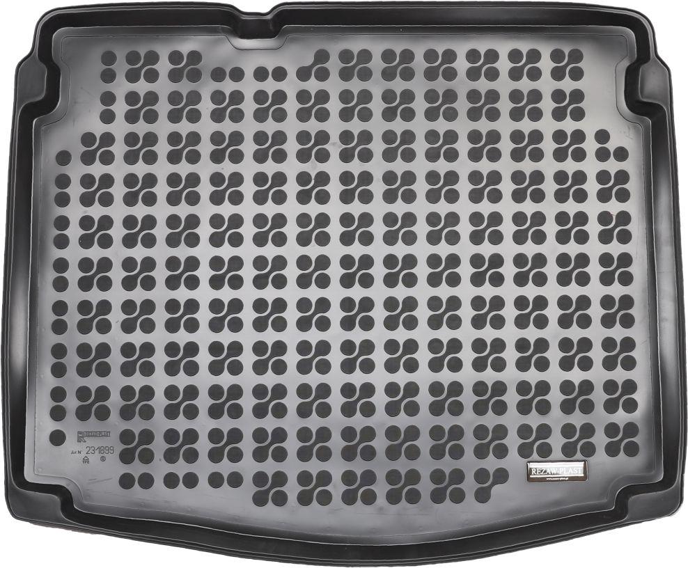 REZAW-PLAST Gumová vaňa do kufra VW ID.3, 2019-, dolné dno; Cupra Born, 2021-, dolné dno