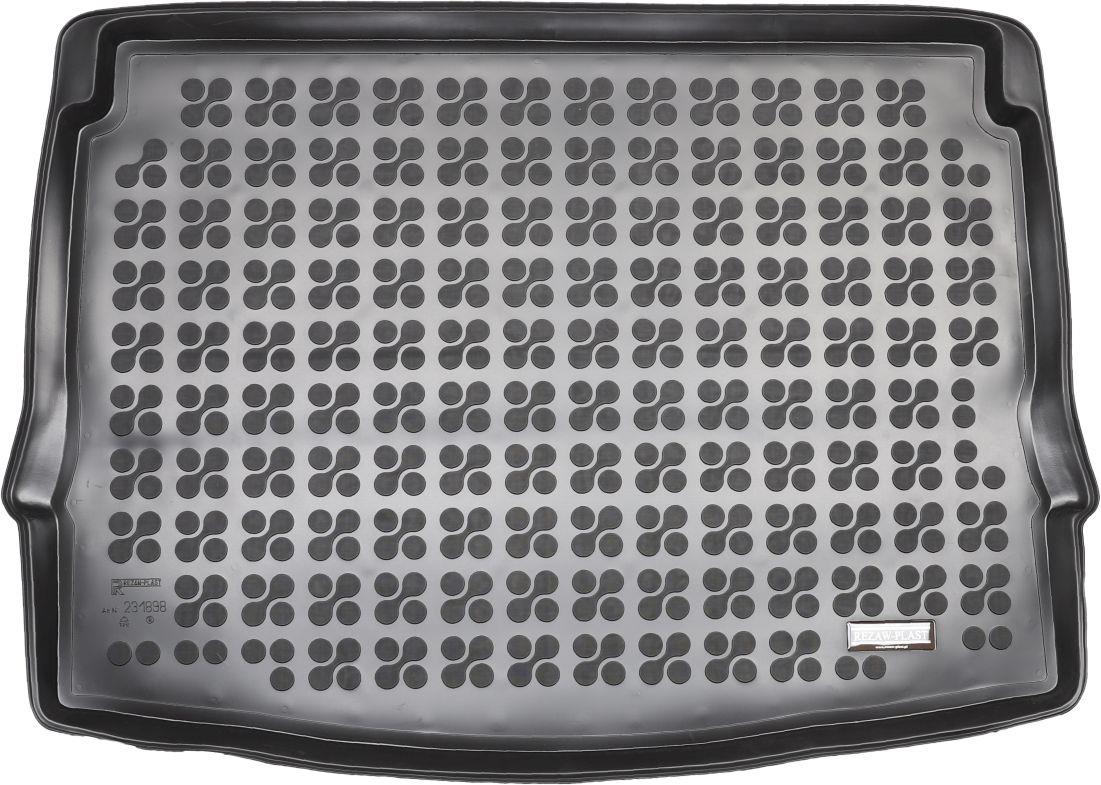 REZAW-PLAST Gumová vaňa do kufra VW ID.3, 2019-, horné dno; Cupra Born, 2021-, horné dno