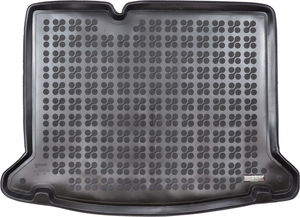 REZAW-PLAST Gumová vaňa do kufra VW ID.3, 2019-, jedno dno kufra