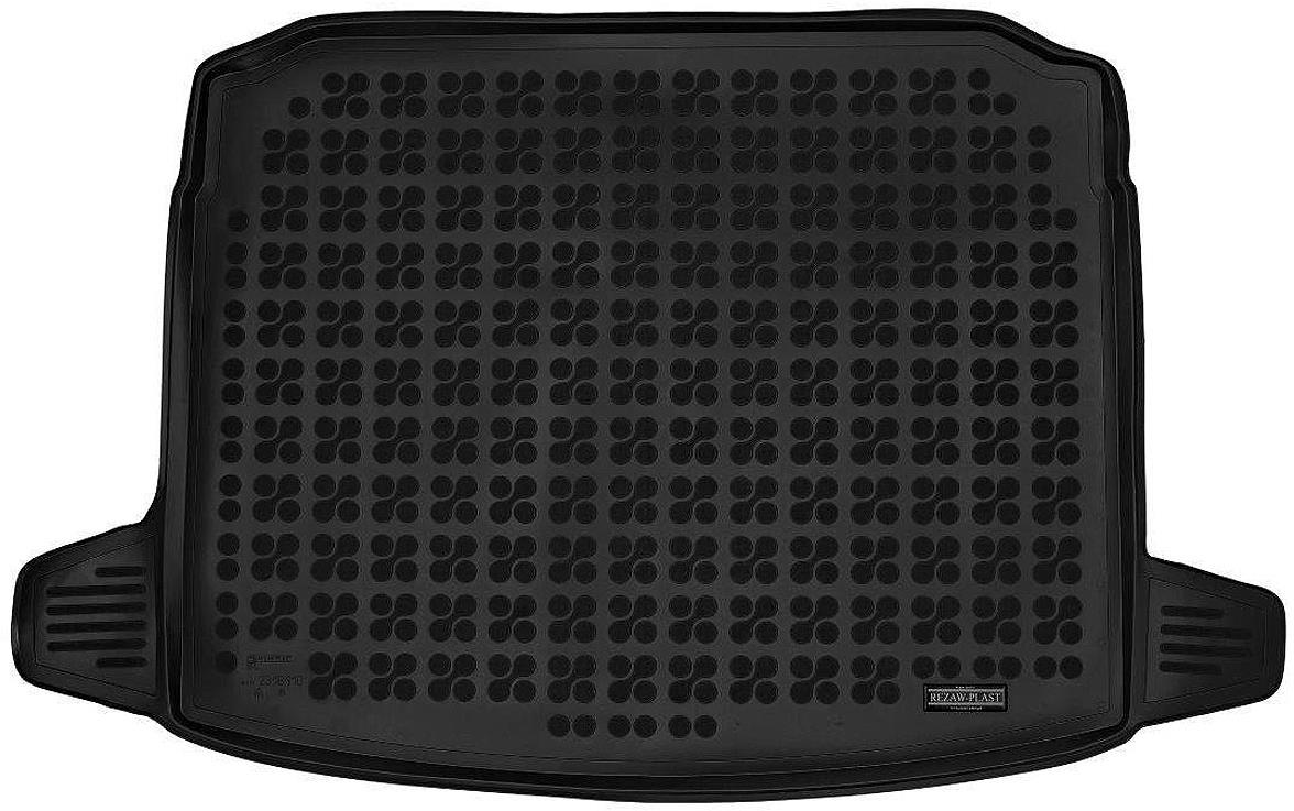 REZAW-PLAST Gumová vaňa do kufra VW Tiguan II, 2015 – 2024, jedno dno kufra