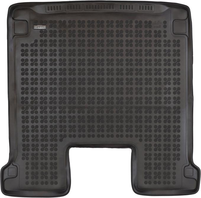 REZAW-PLAST Gumová vaňa do kufra VW T5, 2003 – 2015, VW T6, 2015-, Caravelle Long