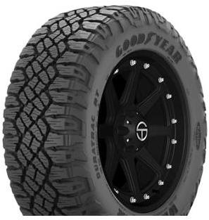 Goodyear Wrangler Duratrac RT 265/70 R17 FR 121 Q-123048