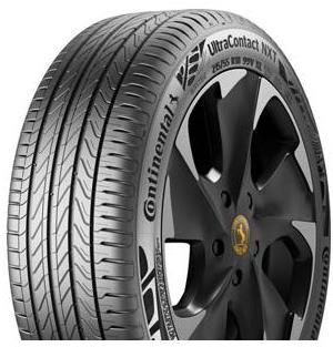 Continental UltraContact NXT 205/55 R17 XL FR 95 V-122254