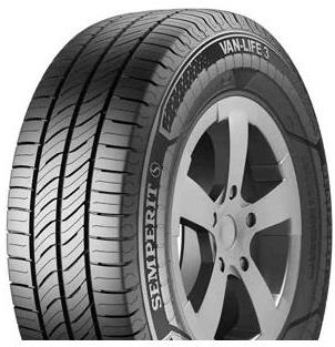 Semperit Van-Life 3 195R14 C 106/104 R-122553