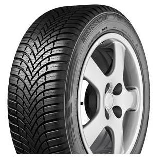 Firestone Multi Season 2 235/55 R18 XL 104 V-128709