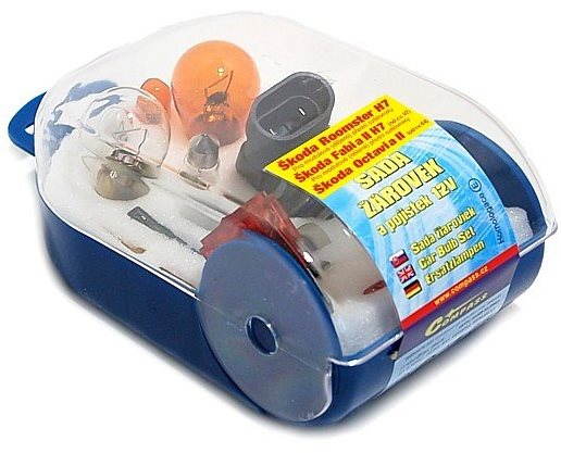 COMPASS ROOMSTER H7 + OCT2/FAB2, náhradná súprava, 12 V