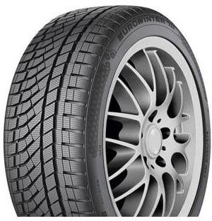 Falken Eurowinter HS02 Pro 265/55 R19 XL MO 113 V-129205