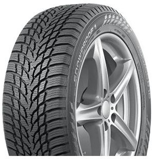 Nokian Tyres Snowproof 1 245/40 R17 XL 95 V-119916