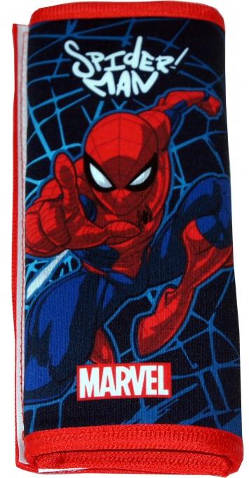 Disney Ochranný poťah na bezpečnostný pás Spiderman