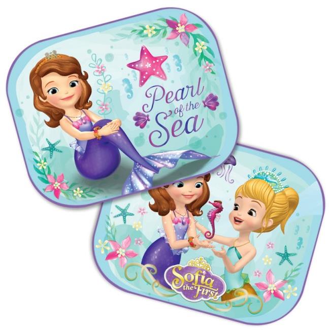 Disney Slnečné clony do auta Sofia