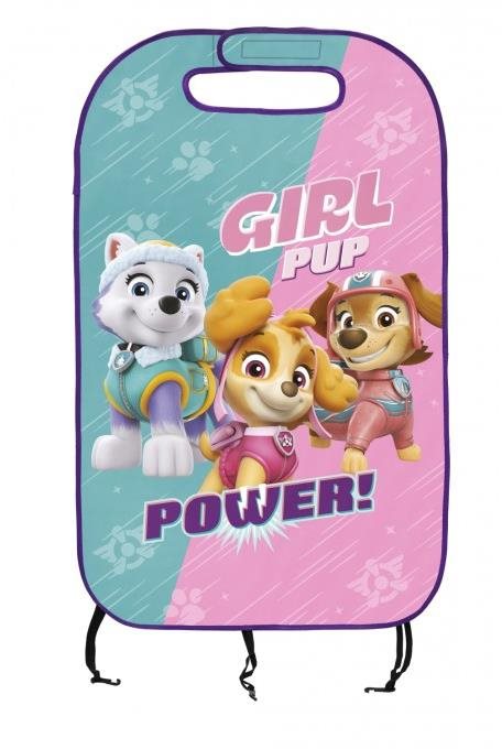 Nickelodeon Ochrana predného sedadla Labková patrola girls