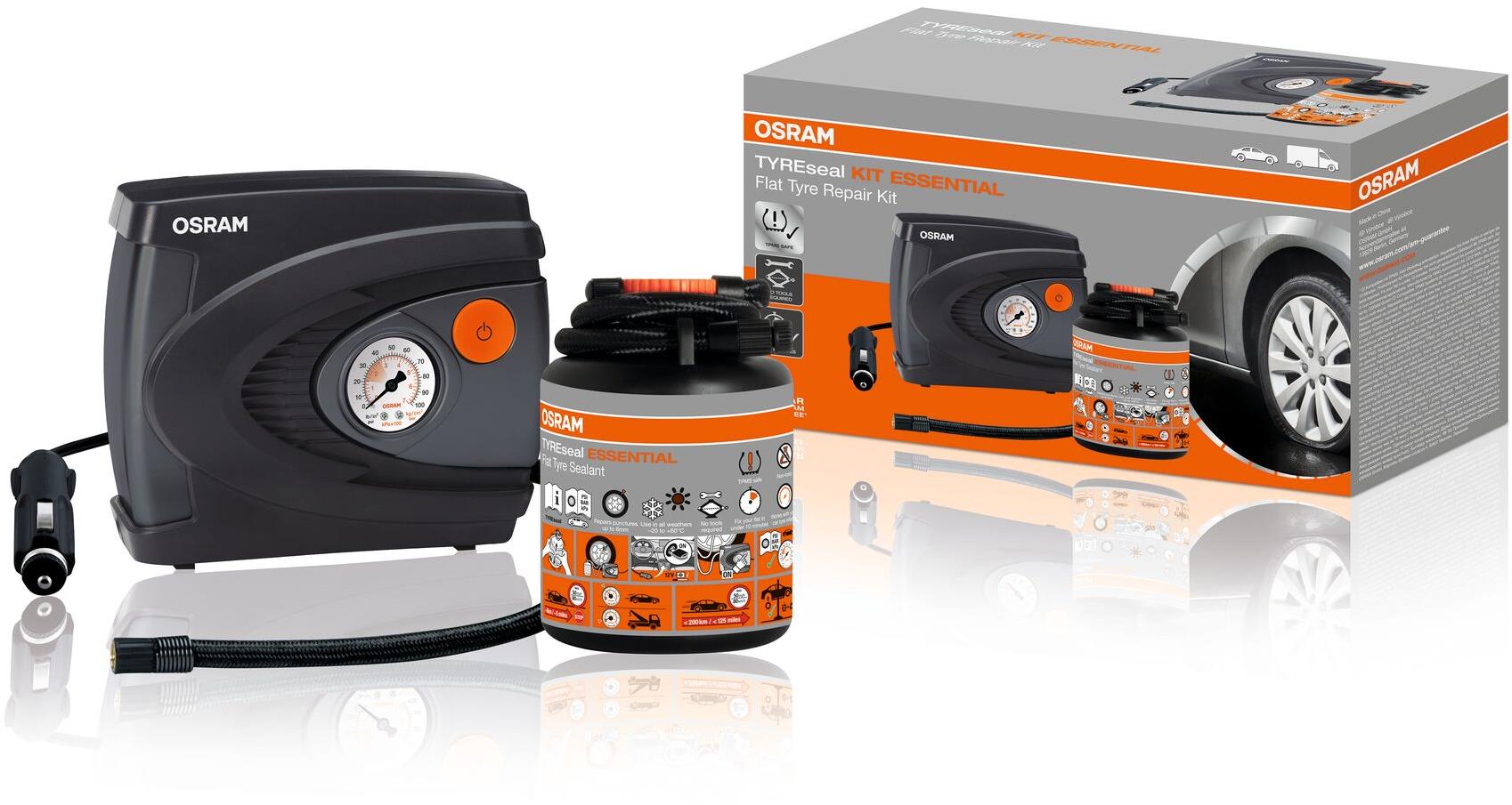 OSRAM opravná súprava pneumatík TYREseal KIT ESSENTIAL