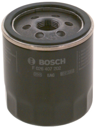 BOSCH Olejový filter F 026 407 202