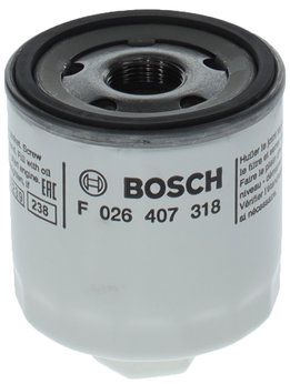 BOSCH Olejový filter F 026 407 318