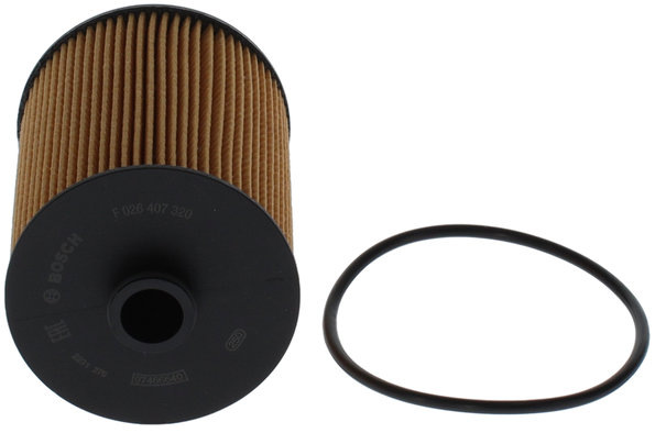 BOSCH Olejový filter F 026 407 320