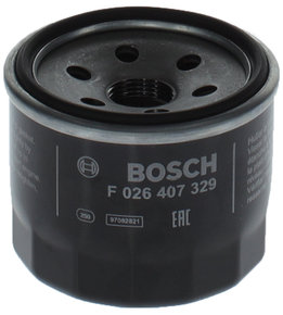 BOSCH Olejový filter F 026 407 329