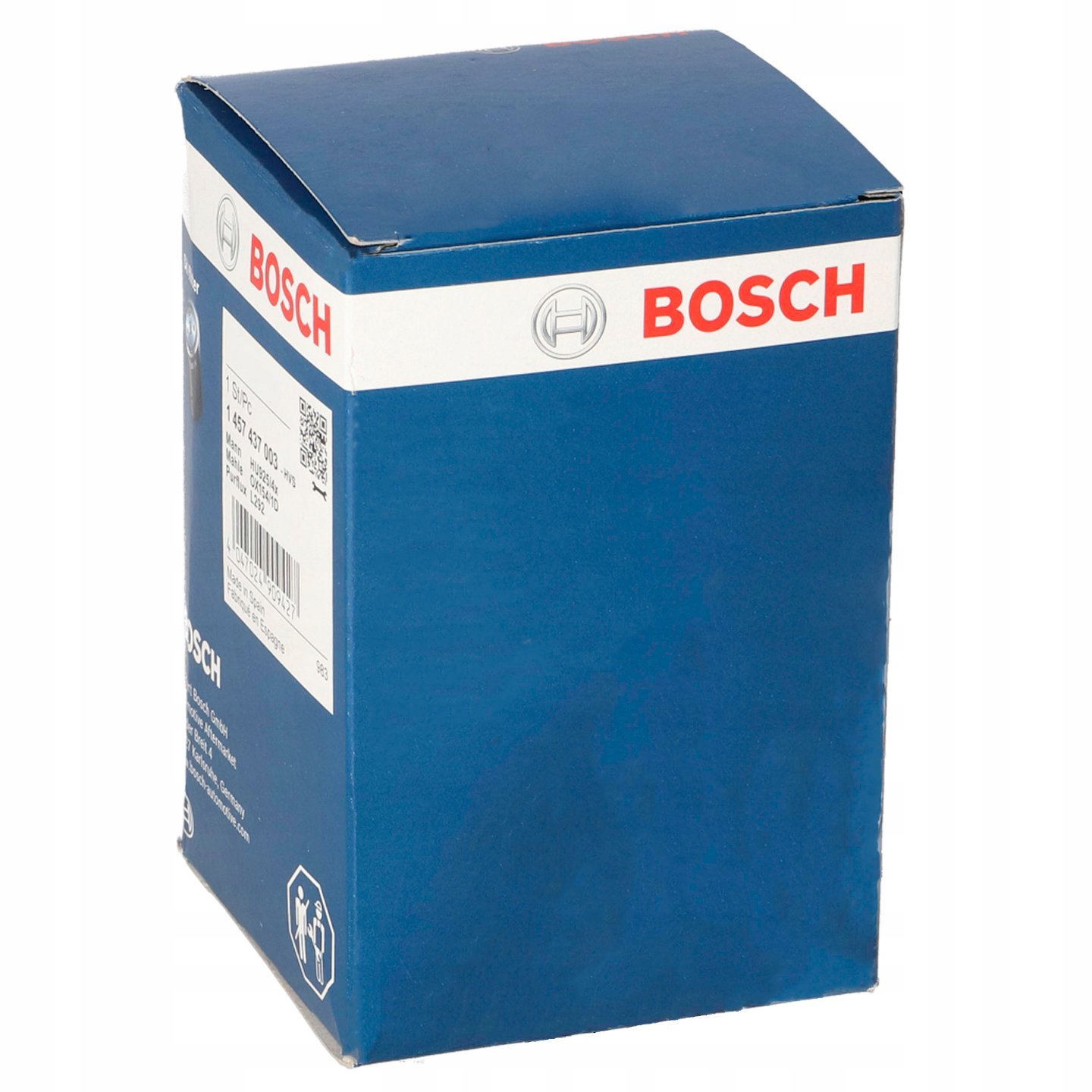 BOSCH Olejový filter F 026 407 342