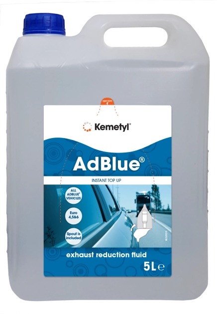 Kemetyl AdBlue s hubicou, 4,7 l