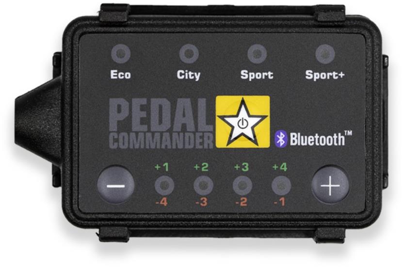 Pedal Commander pre Chrysler Town & Country (Voyager) 5. generácie 2008-2015