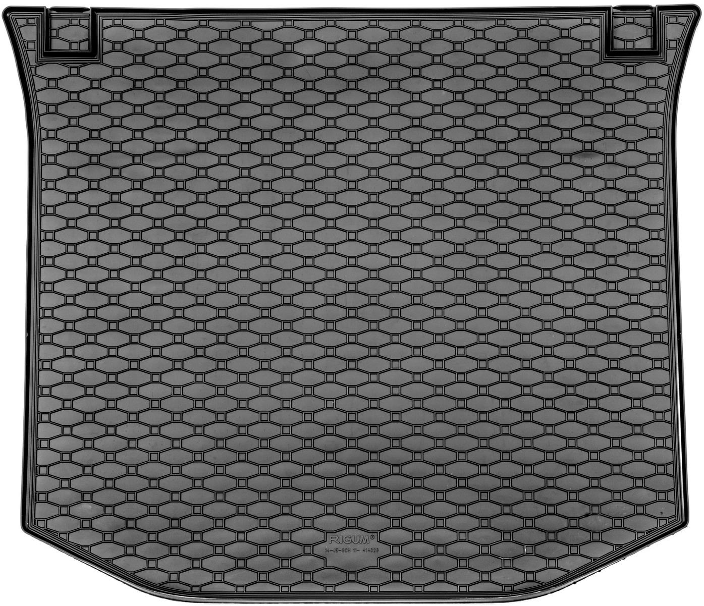 ACI gumová vložka do kufra čierna pre Jeep GRAND CHEROKEE 11/2010-7/2013