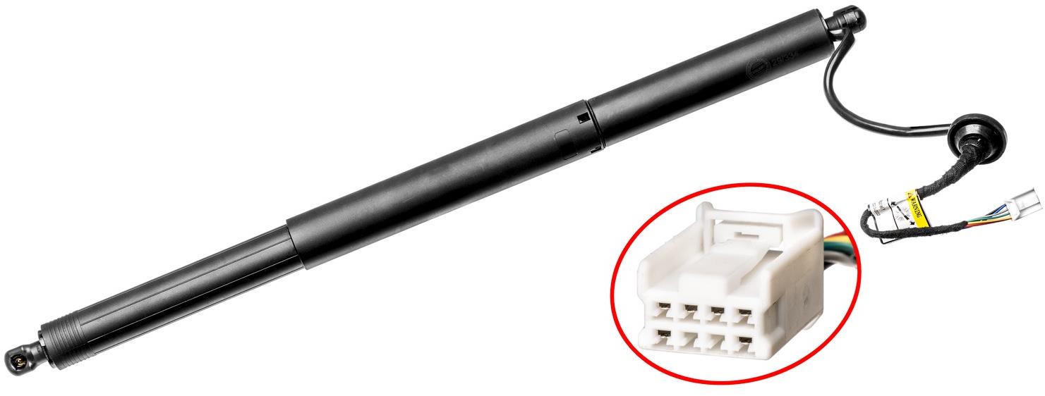 MELLET vzpera zad. dverí elektrická L pre Tesla Y 3/2019-
