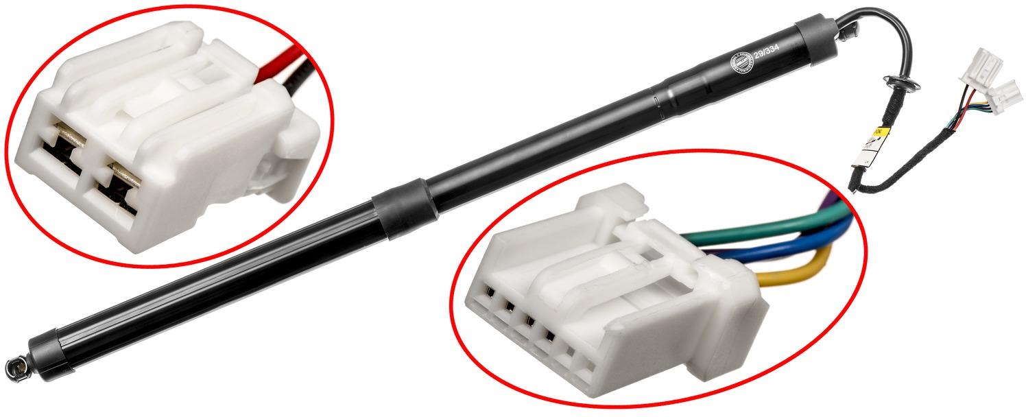 MELLET vzpera zad. dverí elektrická L pre Honda CR-V V 9/2018-