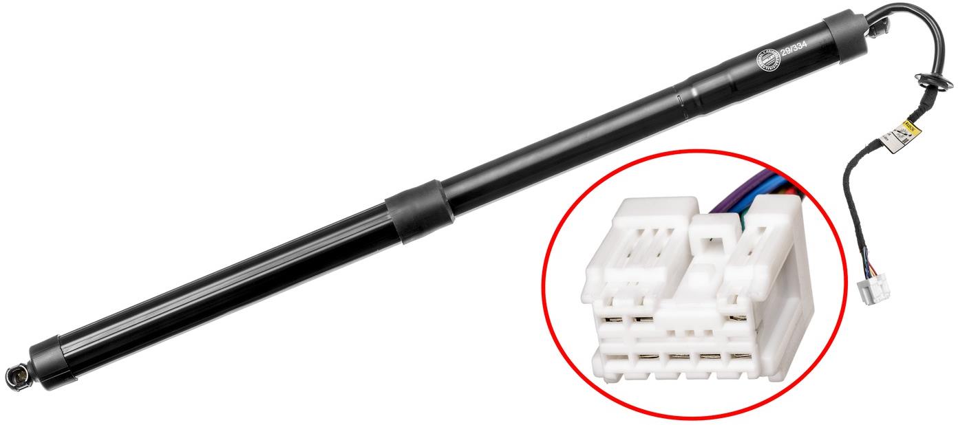 MELLET vzpera zad. dverí elektrická L=P pre Nissan X-TRAIL 6/2014 – 2022