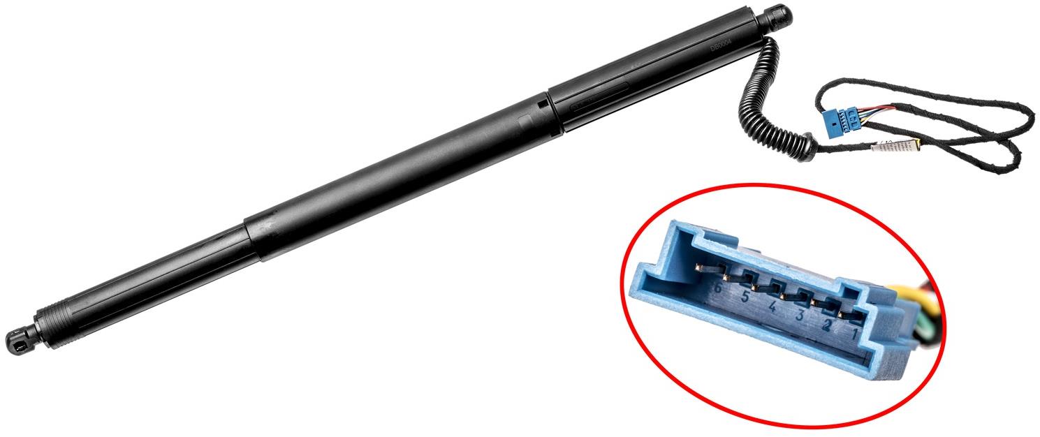 MELLET vzpera zad. dverí elektrická P pre BMW X3 F25 2010 – 2017