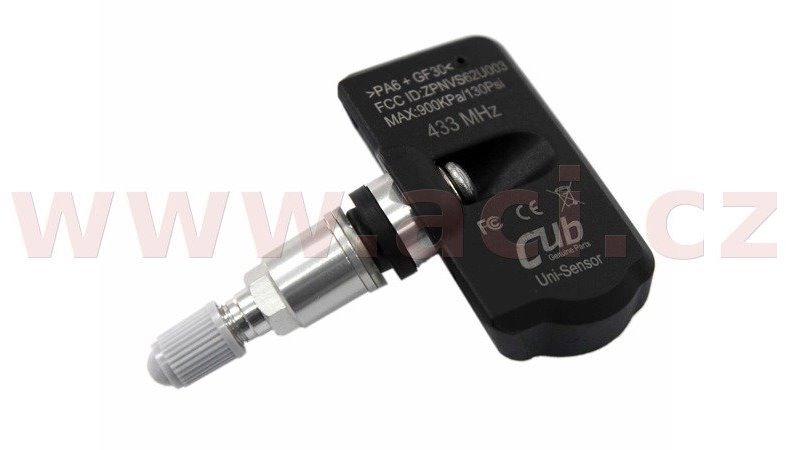 CUB ventil TPMS TESLA MODEL 3 (433 MHz) 06/2017 – 10/2020