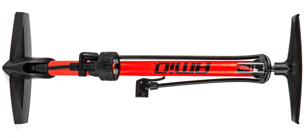 AMIO pumpa ručná s manometrom