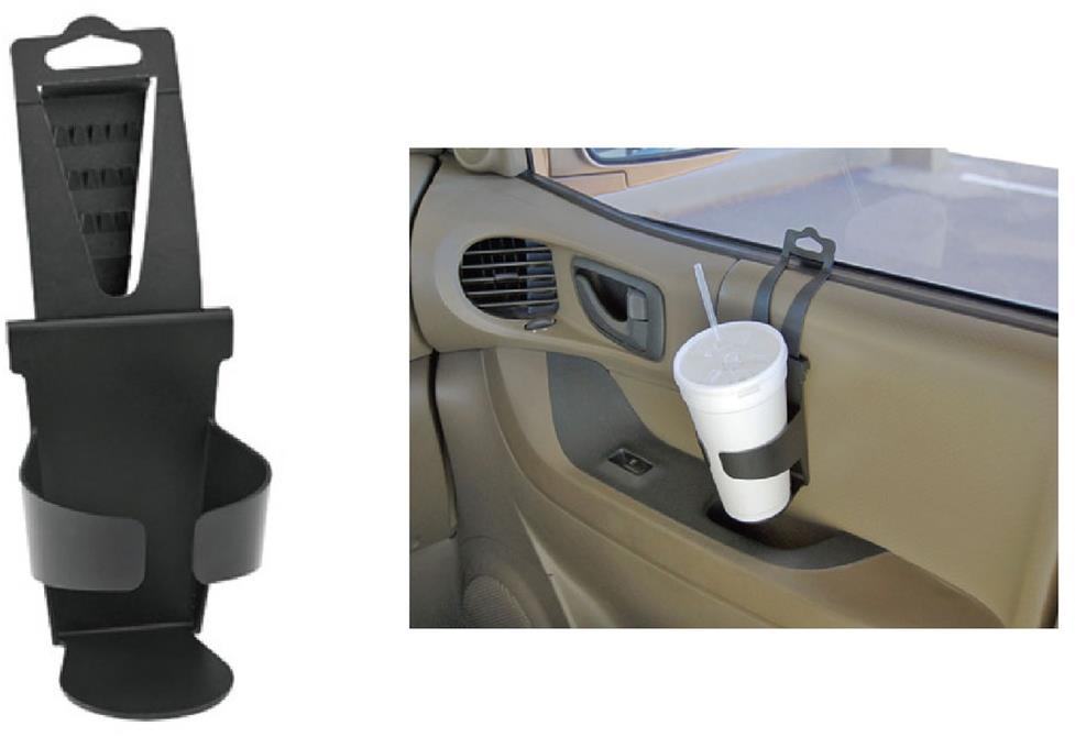 AMIO držiak na nápoje do dverí univerzálny