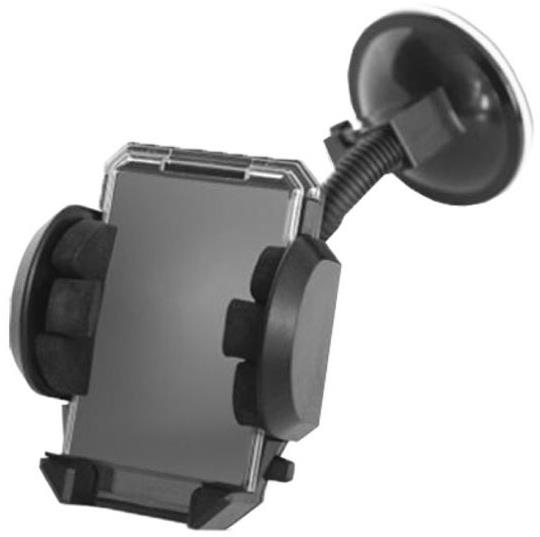 AMIO univerzálny držiak telefónu 3 spôsoby upevnenia