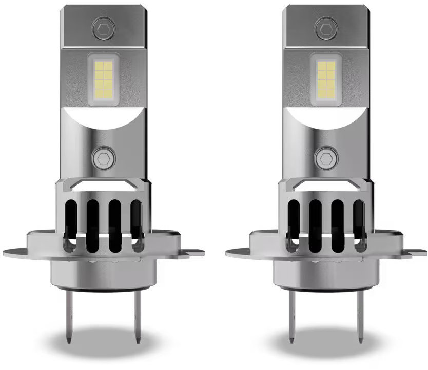 OSRAM žiarovka LEDriving HL EASY GEN 2 H7/H18, 16 W, 6 500K, 12 V, PX26d, súprava 2 ks
