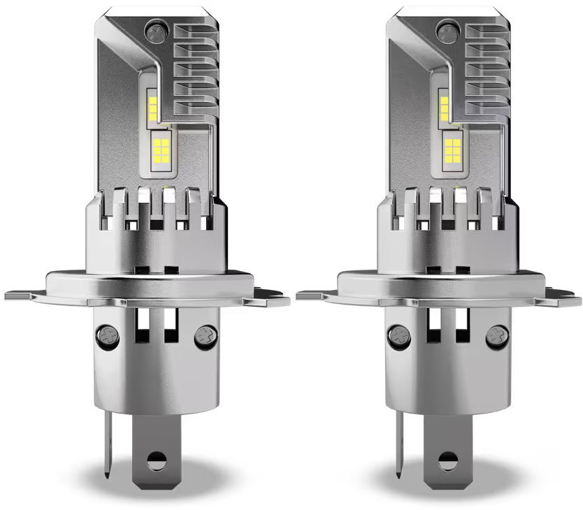 OSRAM žiarovka LEDriving HL EASY GEN 2 H4/H19, 24 W, 6 500K, 12 V, P43t, súprava 2 ks
