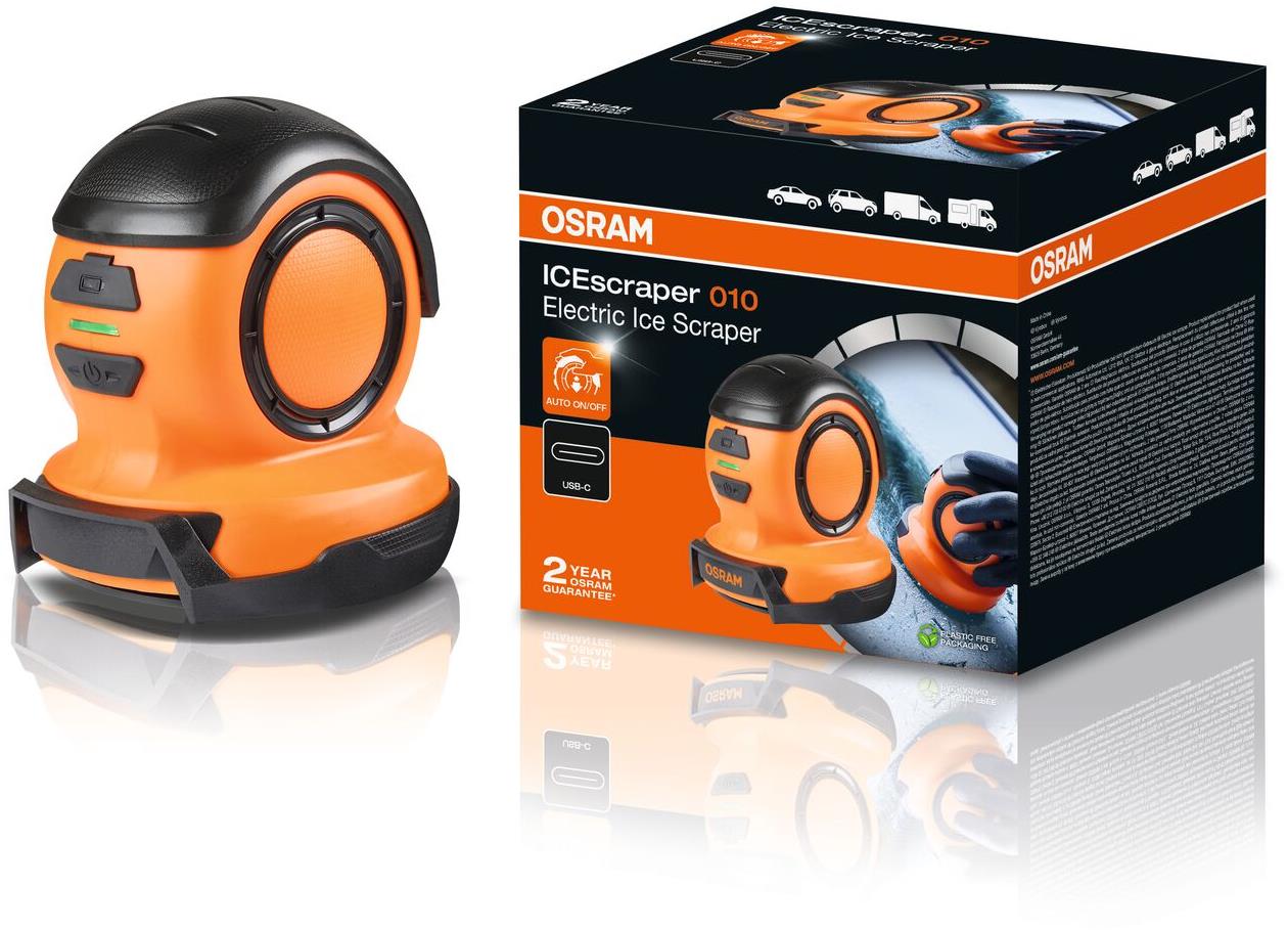 Osram elektrická škrabka na ľad