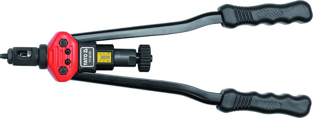 YATO Kliešte nitovacie pákové 410 mm
