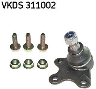 SKF Čap ramena VKDS 311002