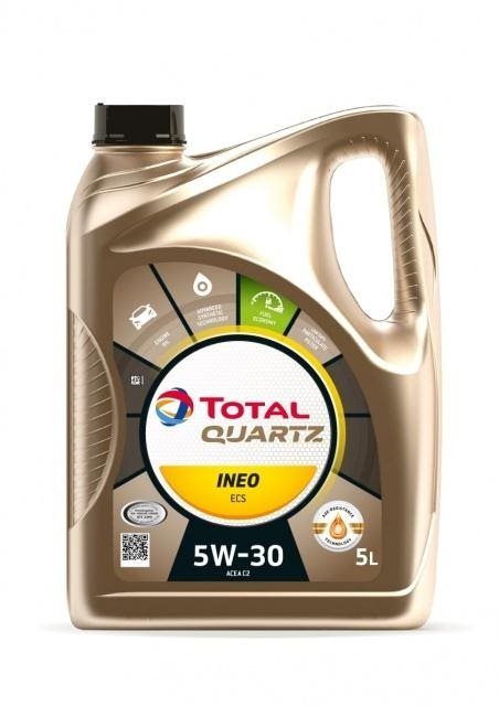 TOTAL QUARTZ INEO ECS 5W30 - 5 litrov