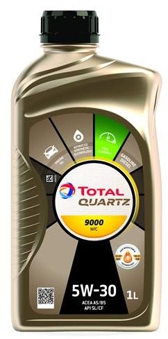 TOTAL QUARTZ 9000 FUTURE NFC 5W30 - 1 l