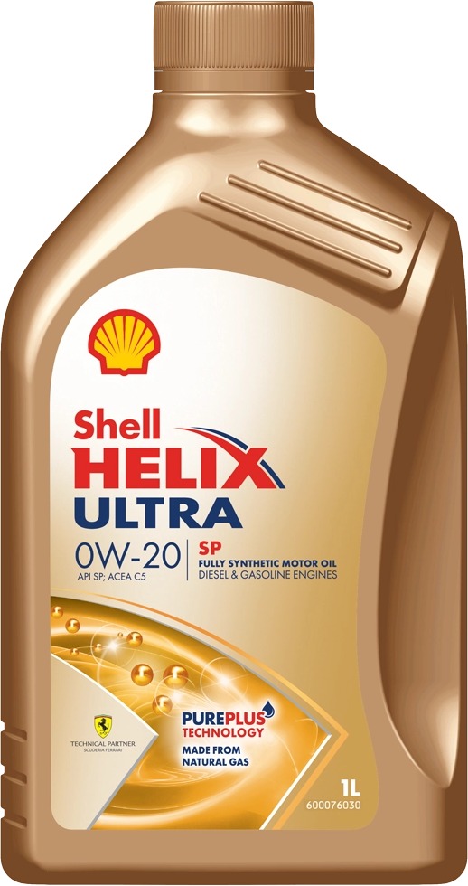 Helix Ultra SP 0W-20 1l