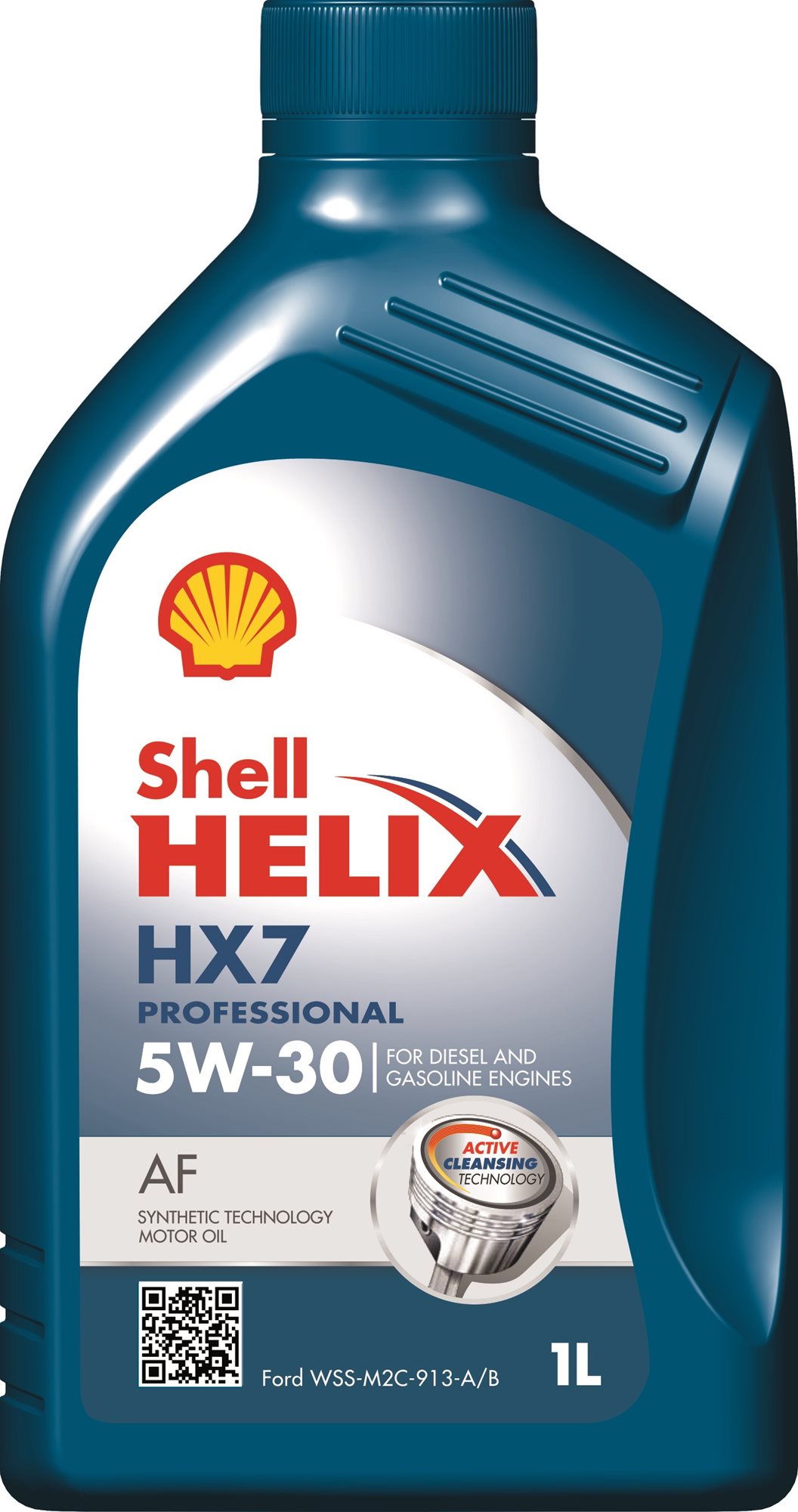 SHELL HELIX HX7 Professional AF 5W-30 1 l