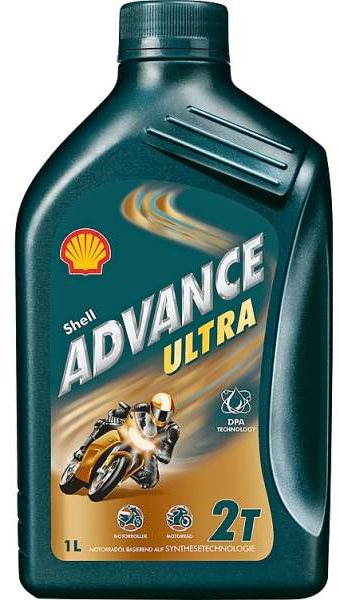 SHELL ADVANCE ULTRA 2 (FD/TC/EGD) – 1 l