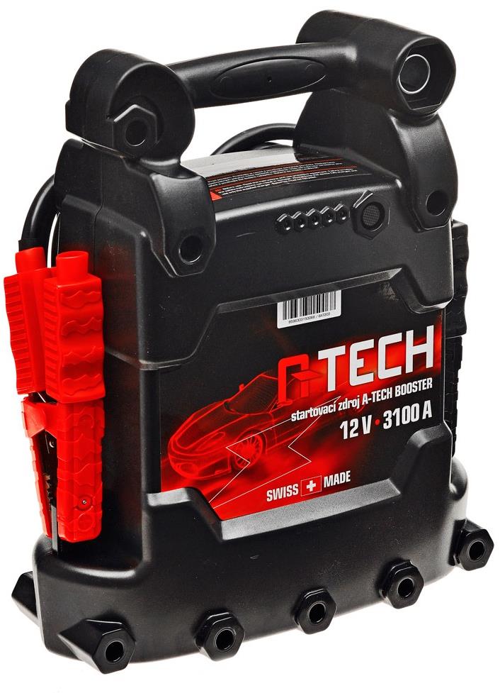 A-TECH štartovací zdroj A-TECH BOOSTER 12 V 3100 A