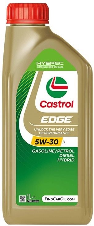 CASTROL EDGE 5W-30 LL Longlife 1l