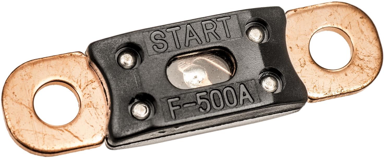 BANNER poistka 500 A pre boostery A-TECH a BANNER