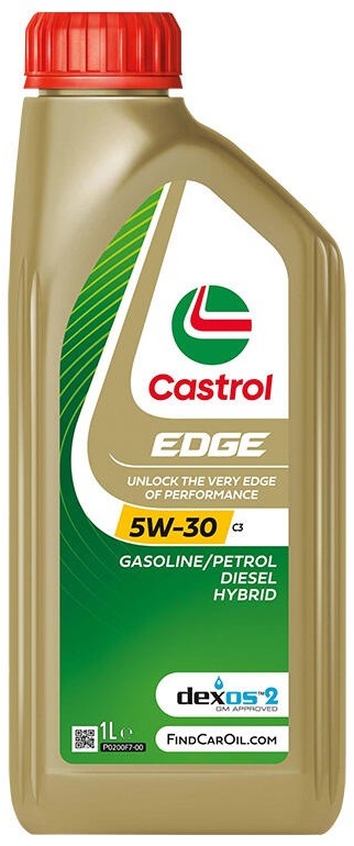 Castrol EDGE 5W-30 C3 TITANIUM FST 1 l